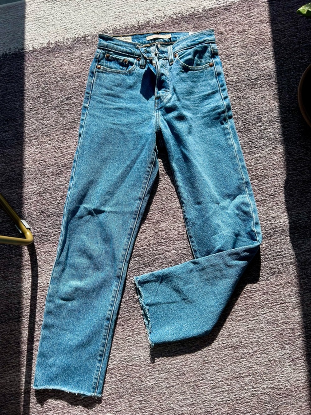 Levi’s Wedgie Straight